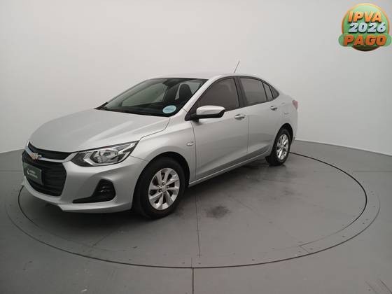 CHEVROLET ONIX 1.0 FLEX PLUS LT MANUAL CHEVROLET ONIX 1.0 FLEX PLUS LT MANUAL